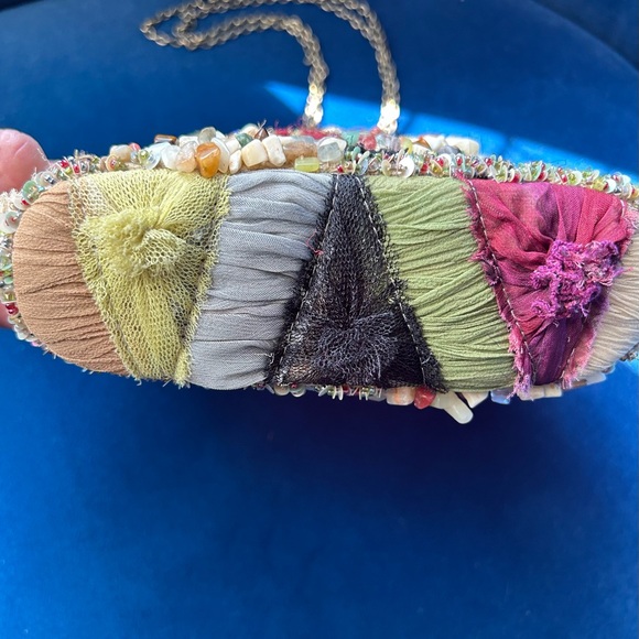 Mary Frances Shoulder/Hand Bag - Picture 5 of 11